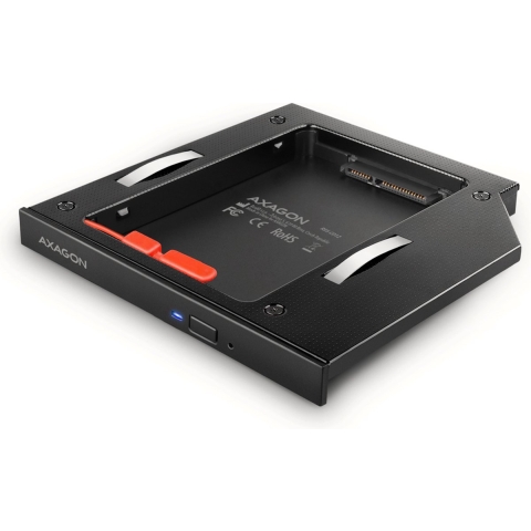 Axagon RSS-CD12 ODD, 2.5" SATA SSD/HDD