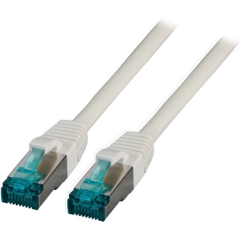 EFB RJ45 Patchkabel S/FTP, Cat.6A, LSZH,