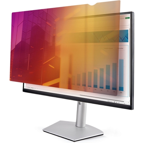 StarTech 24" Gold Privacy Screen