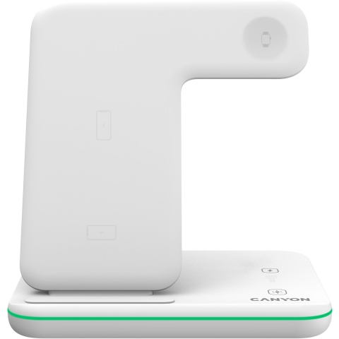 Canyon Lader Wireless Dock 3in1 QI voor