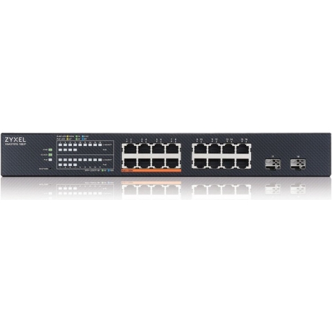 Zyxel XMG1915-18EP 16port 2.5GbE 2 SFP+