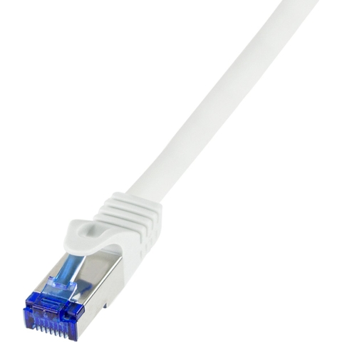 LogiLink Patchkabel Ultraflex, Cat.6A
