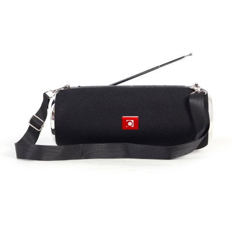 Gembird Draagbare BT speaker Zwart