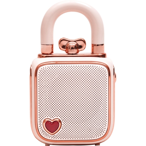 Divoom Speaker LoveLock Bluetooth Roze