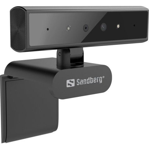 Sandberg Face-ID Webcam Mini Pro