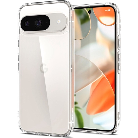 Spigen Spigen Ggle Pixel 9 (Pro) UltrHbr