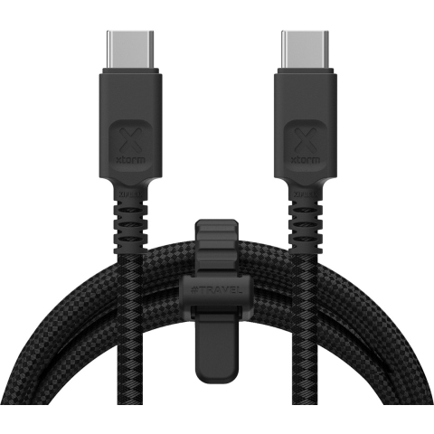 Xtorm Next Gen USB-C PD 100W Kabel