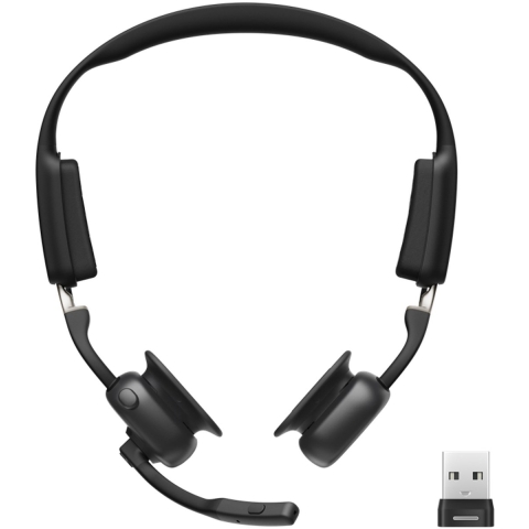 SHOKZ OpenMeet Wireless Bluetooth USB-A