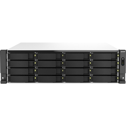 QNAP TS-h2287XU-RP-E2378-64G 3U 22Bay 2.