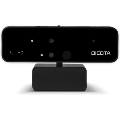 Dicota Webcam PRO Face Recognition