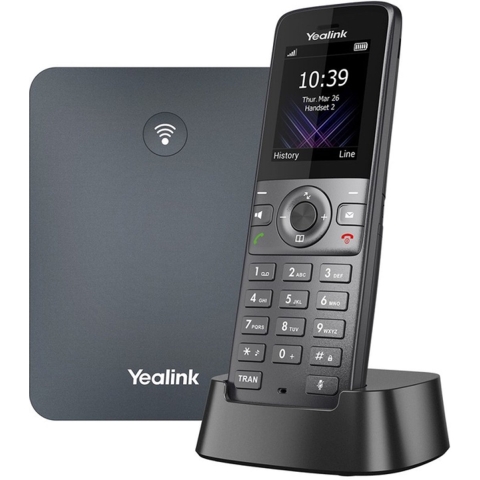 Yealink W74P, DECT-telefoonsysteem
