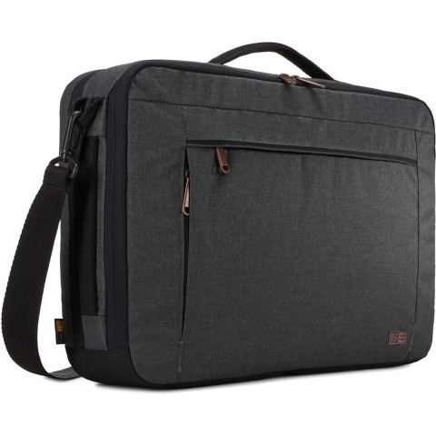 Case Logic ERA 15.6 Hybrid Briefcase, Bl