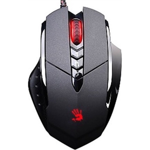 Bloody V7M Gaming Muis, Zwart