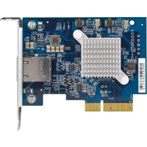 QNAP QXG-10G1T network expansion card