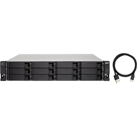 QNAP TL-R1200C-RP 12-bay exp. Unit