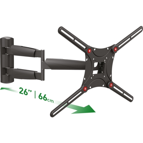 Barkan, Lange Premium Full Motion TV-mu