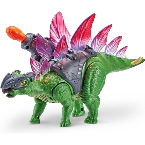 Robo alive stegosaurus