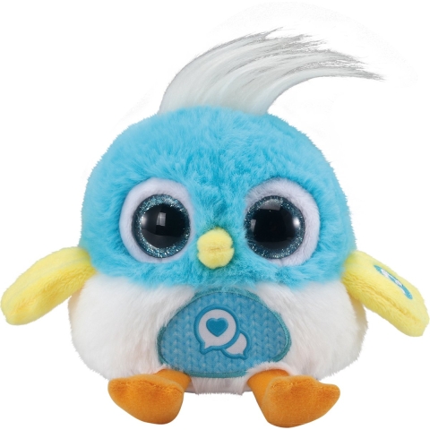 Vtech Kidi Lolibirds Blauw