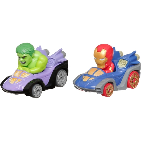 Hot Wheels raceverse die cast 2 pack assorti