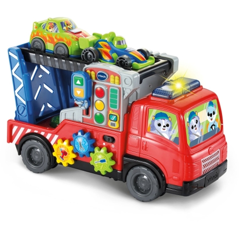 Vtech Toet Toet Rc Race Auto Rick