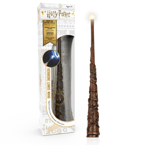 Top1Toys Harry Potter 17cm Lumos Wand Assorti