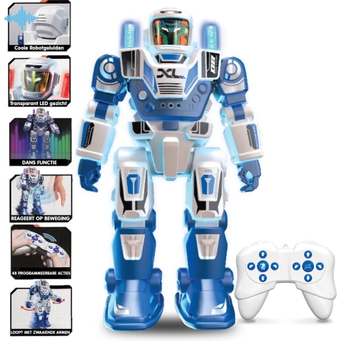Top1Toys Programeer robot program a bot xl