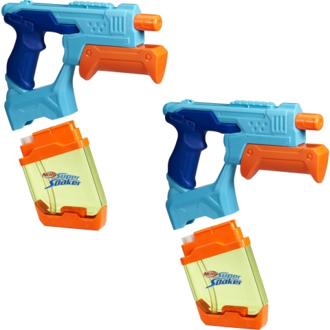 Nerf supersoaker dunk fill 2 pack