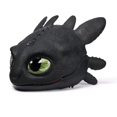 Top1Toys How To Train Your Dragon Blast and Roar Toothless mask