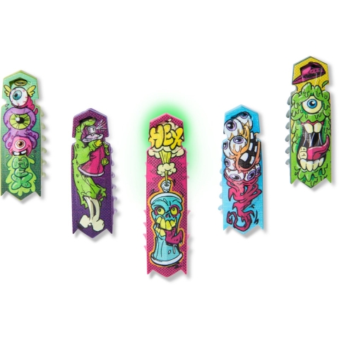 Top1Toys Hexbots Nano Gift Pack 5pack (1x Flash Nano, 4x Nano)