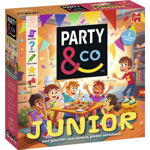 Spel Party & Co. Junior