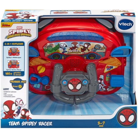 Vtech Team Spidey Racer