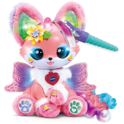 Vtech Kidi Foxy De Magische Kleurenfee