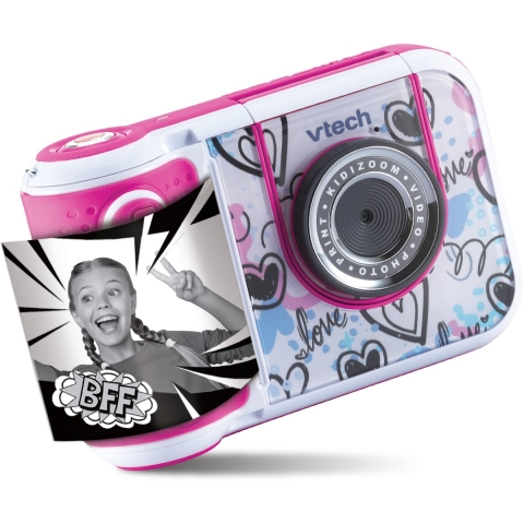 Vtech Kidizoom Printcam Graffiti