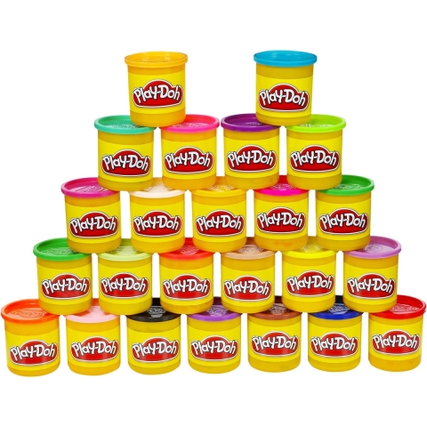 Play-Doh 24 pack new