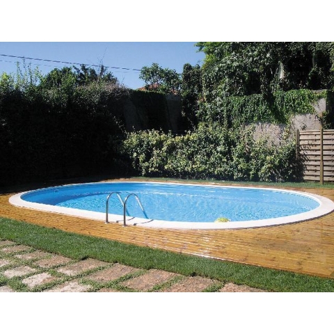 Zwembad inbouw zwembad 600x320cm