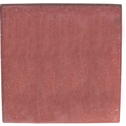 Betontegels stoeptegels sierbestrating rood 40x60x5cm (m2)