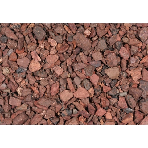 Siergrind Belgisch rood 1000kg