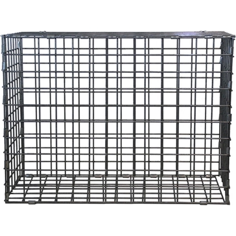 Schanskorf gabionen steenkorf 100x50x30cm