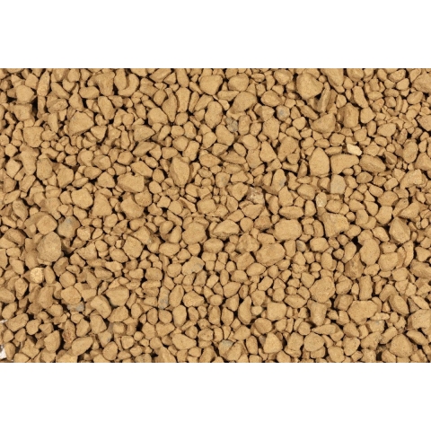 Siergrind Yellow Sun natuursteen geel 1000kg