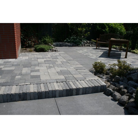 Trommelstenen of koppelstones smook 15x20x6cm (m2)