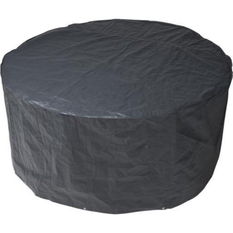 Beschermhoes tuinmeubelen rond 90x325cm