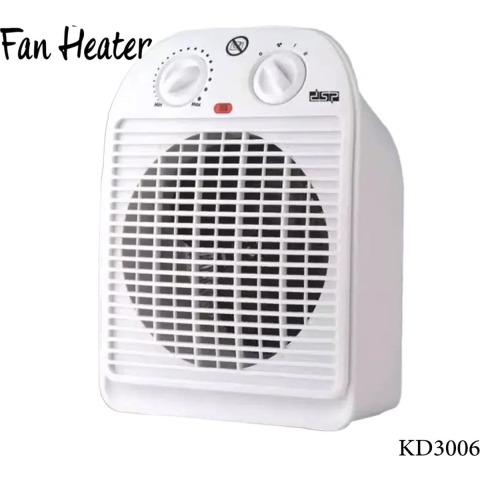 Dsp Ventilator Verwarming 1800-2000w Elektrische Kachels | Welhof; Dé Outlet Store Van De Benelux