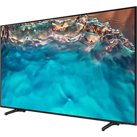 Samsung Gu43bu8079uxzg - 43 Inch 4k Crystal Uhd Smart Tv | Welhof; Dé Outlet Store Van De Benelux