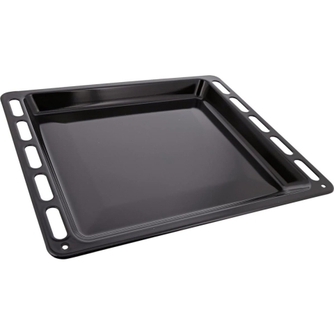 AEG Geëmailleerde diepe bakplaat - 422x370x33mm 140128879057