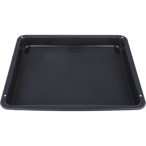 AEG Geëmailleerde diepe bakplaat - 426x360x42mm 3870288200