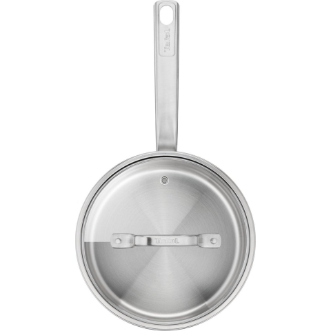 Tefal Virtuoso steelpan 16 cm - inductie