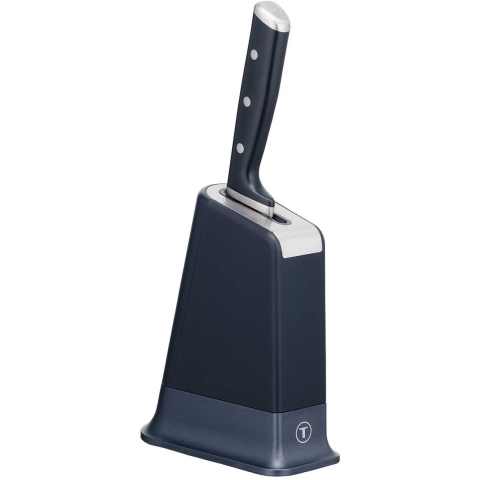 Tefal EverSharp K297S244 koksmes 20cm en messenblok met geïntegreerde slijper