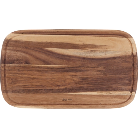 Tefal Jamie Oliver acacia snijplank K2681055 large 49cm x 28cm x 2 5cm