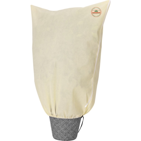 Plantenhoes 1 stuk Beige 120x180cm