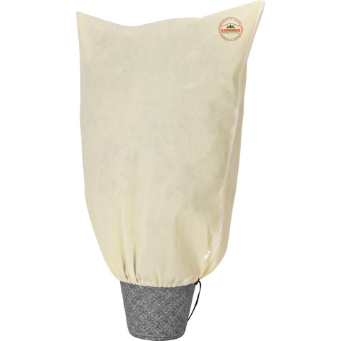 Plantenhoes 1 Stuk Beige 2x2,4m